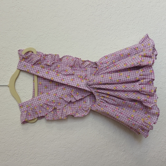 NUMI Toddler Dress 3T - Picture 5 of 7